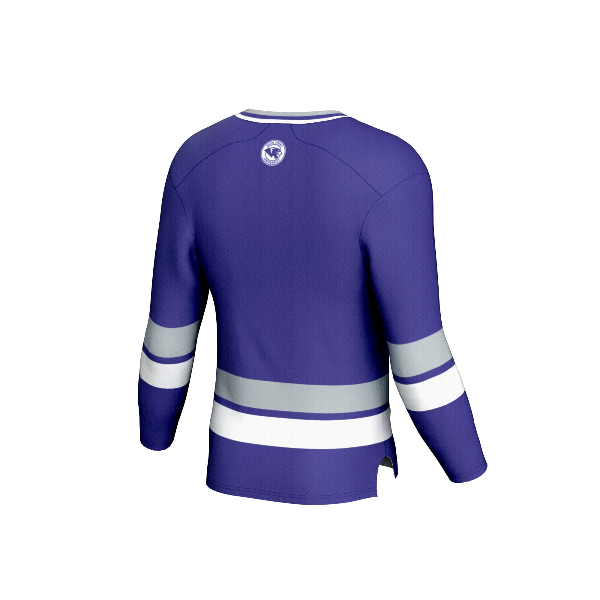 [NJP] High Point Panthers GameDay Greats Hockey Jersey - Purple