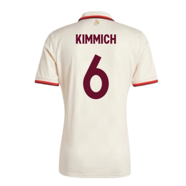 2024-2025 Third Shirt by Bayern Munich (Unisex
