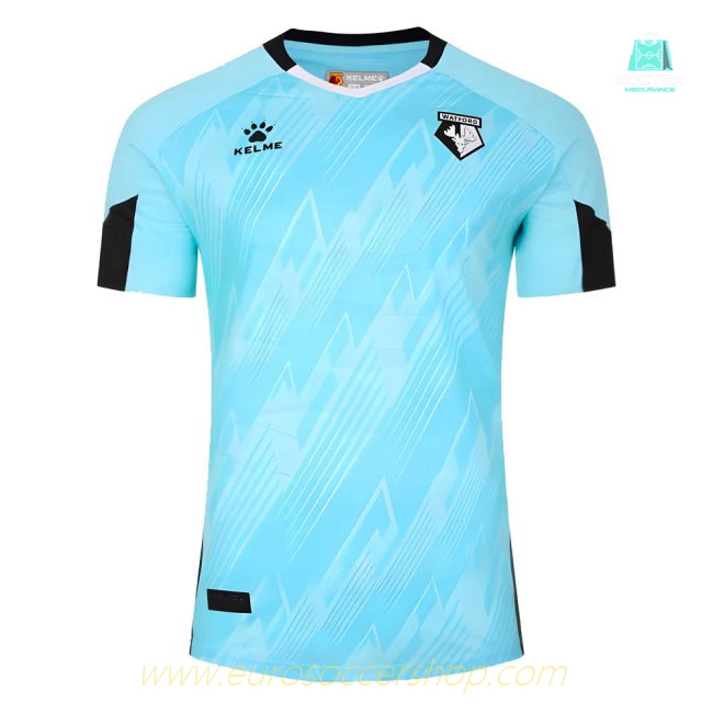 2023-2024 Watford Third Shirt (no sponsor)