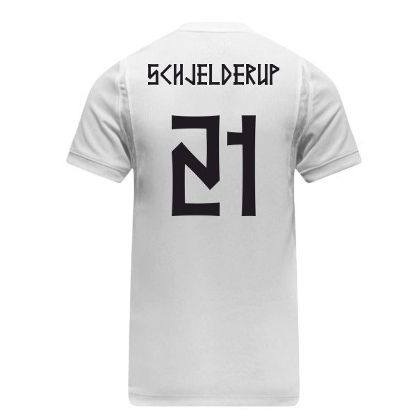 Fan Edition Norway 2026-2027 Third Shirt (Kids) (Schjelderup 21)