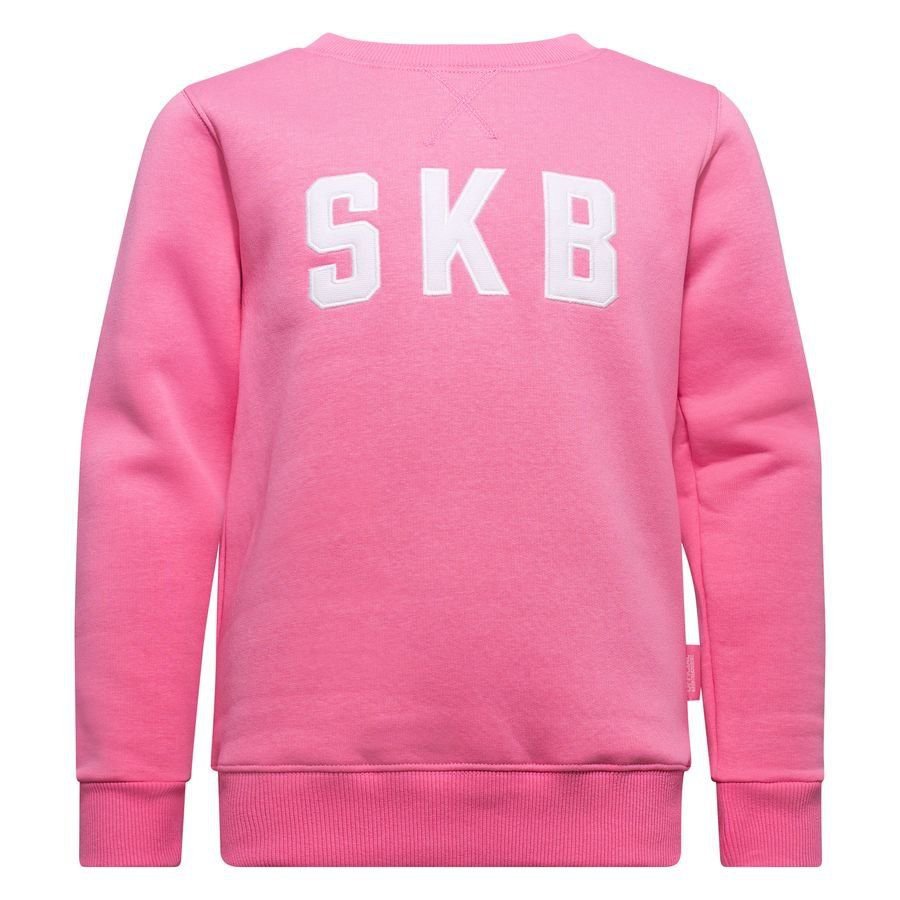 [LK] SK Brann Crewneck SKB Kids Pink Kit
