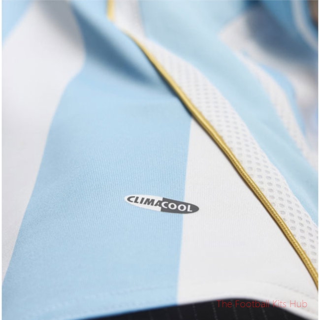 Supporters Supporters Argentina 2006 Reissue Home Shirt