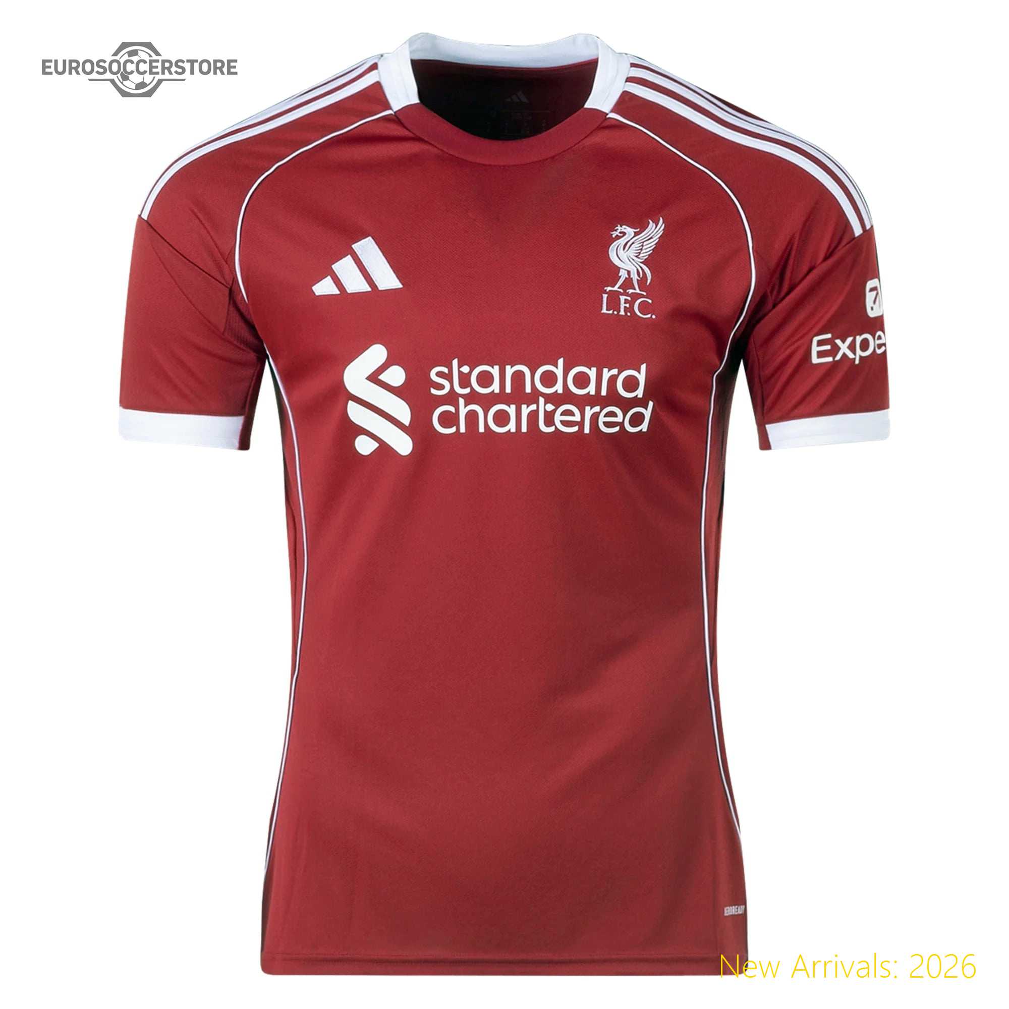 Official Team Merchandise Premium Men Liv Goal-scoring Machine Home