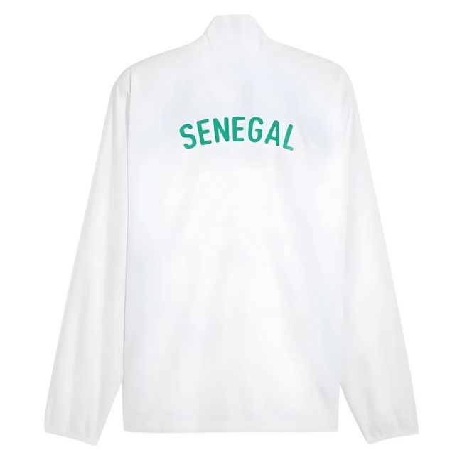 Senegal Official Jersey 2024-2025