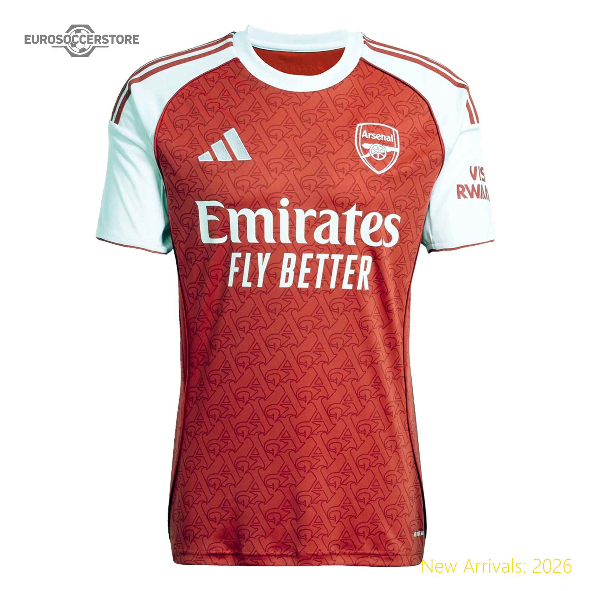 Fashionable Iconic Design Men Ars Team Home Superior Jersey 2023