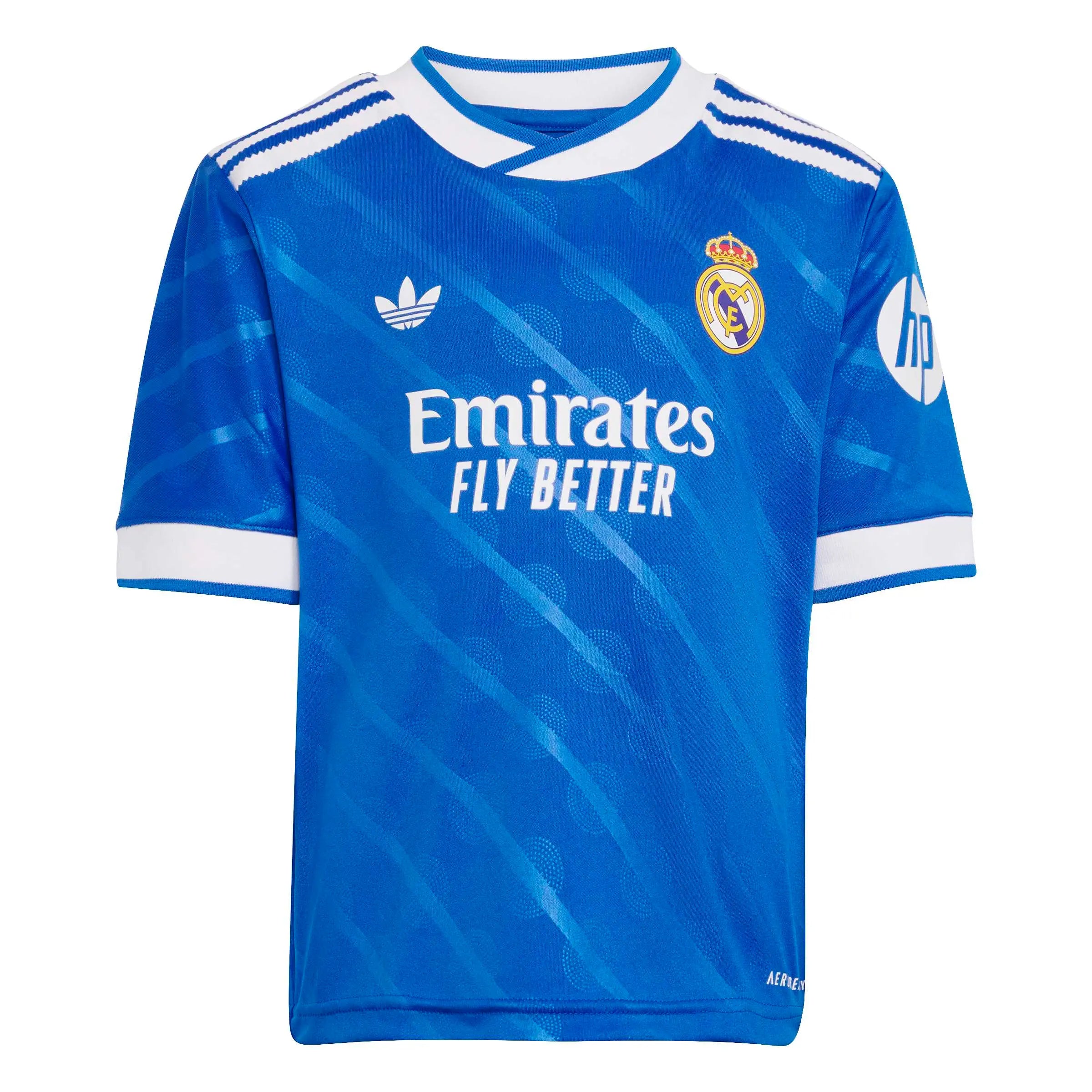 Kid's Real Madrid Third Away Soccer Jersey Kit(Jersey+Shorts+Socks) 20