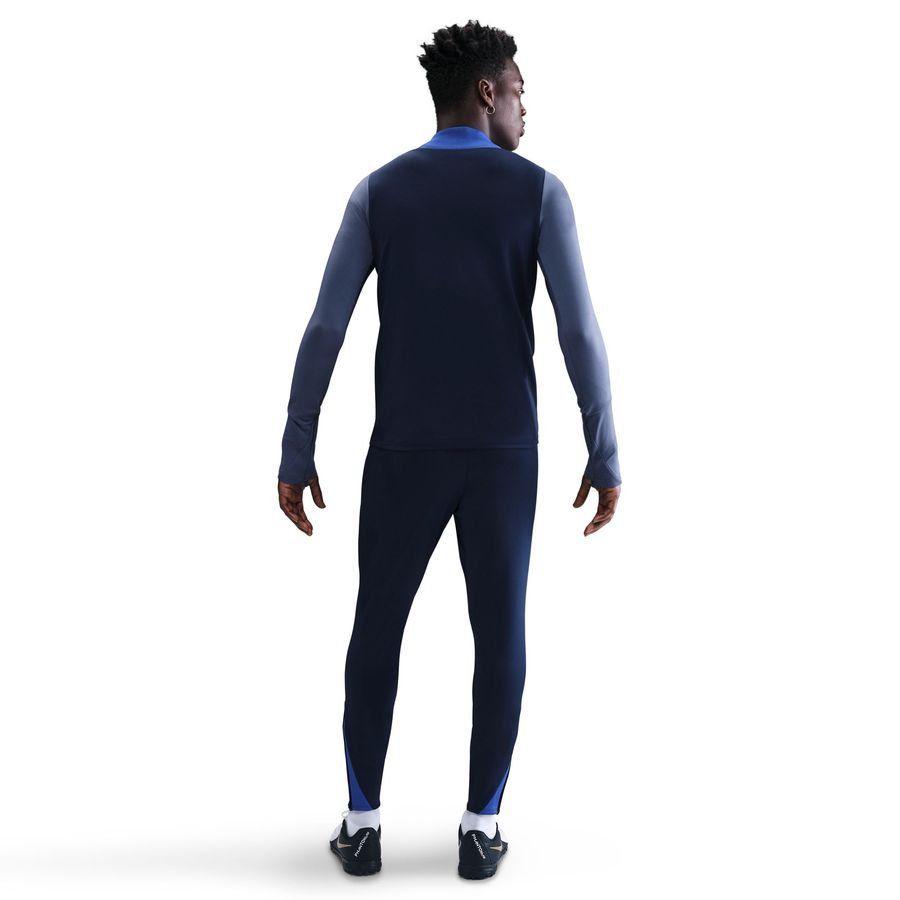 Paris Saint Germain Training Shirt Dri Fit Strike Drill Midnight Navy/