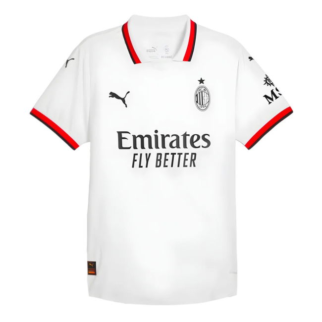 AC Milan Exclusive Away Jersey 2024-2025
