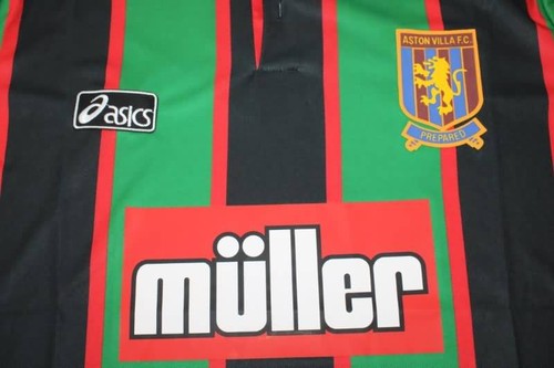 Official 1993-1995 Visitante - Match Day - Team Spirit