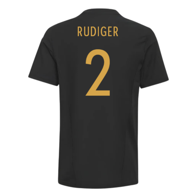 Updated Breathable Germany Home Football Shirt (Kids)