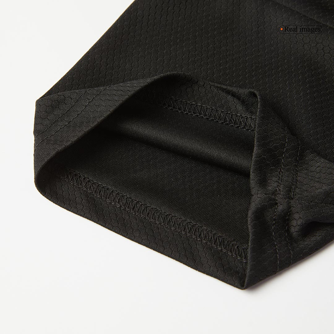 Manchester United Third Away Goalkeeper Soccer Jersey 2024/25Authentic