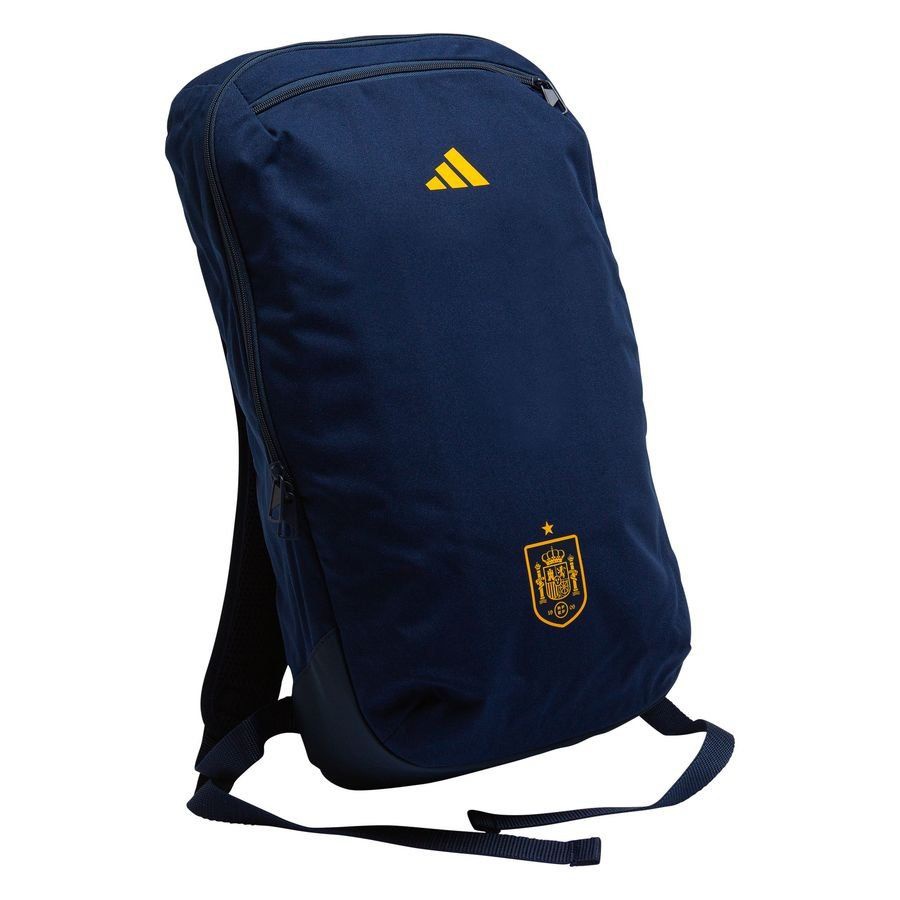 [EFKS] 2026 Spain Backpack World Cup Dark Blue/Crew Yellow Jersey