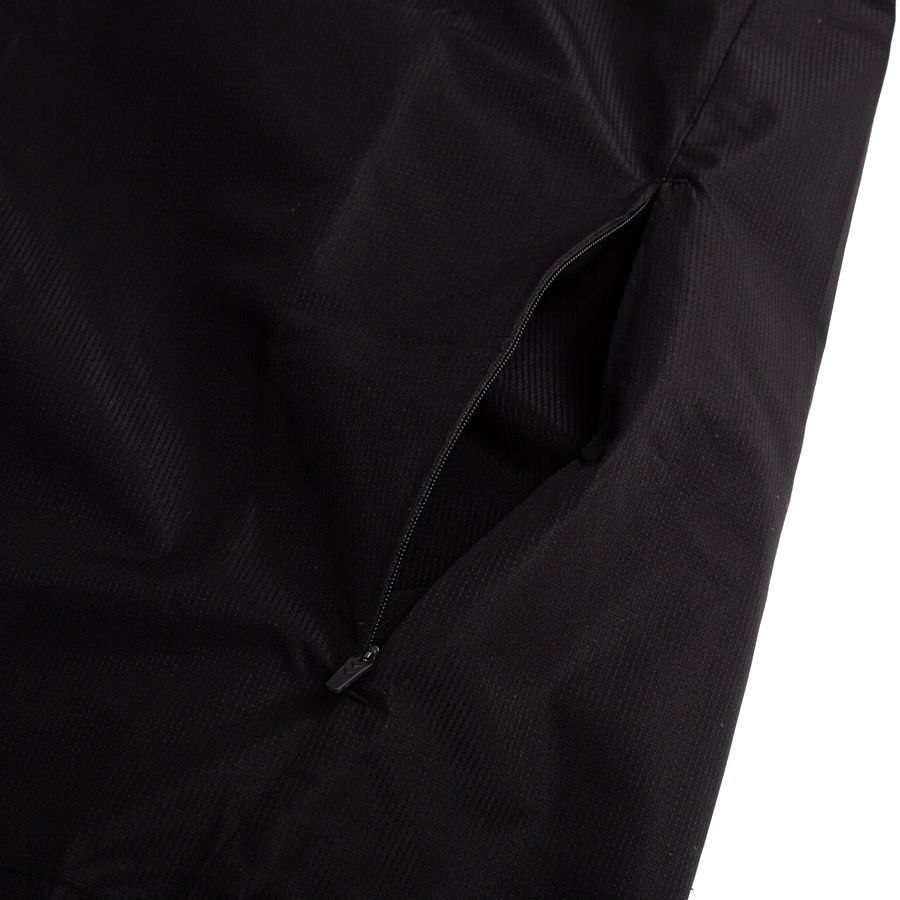 Denmark Jacket hmlLEAD 2.0 All Weather - Black/White