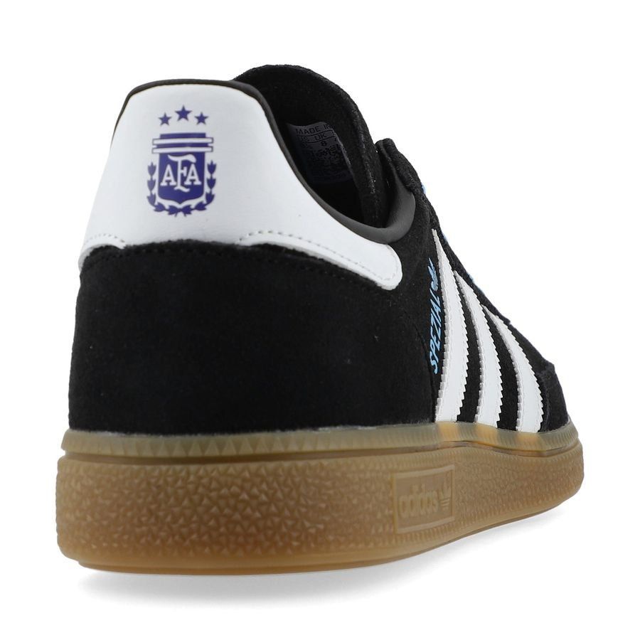 [EFKS] Argentina Spezial IN Core Black/Footwear White/Gum Light Brown Uniform