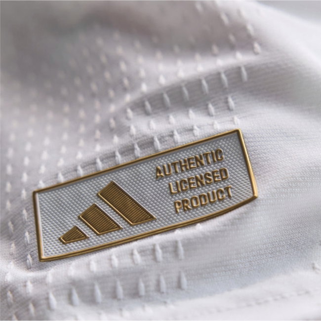 [DDJ] 2026-2027 Real Madrid Authentic Home Shirt (Ronaldo 9)