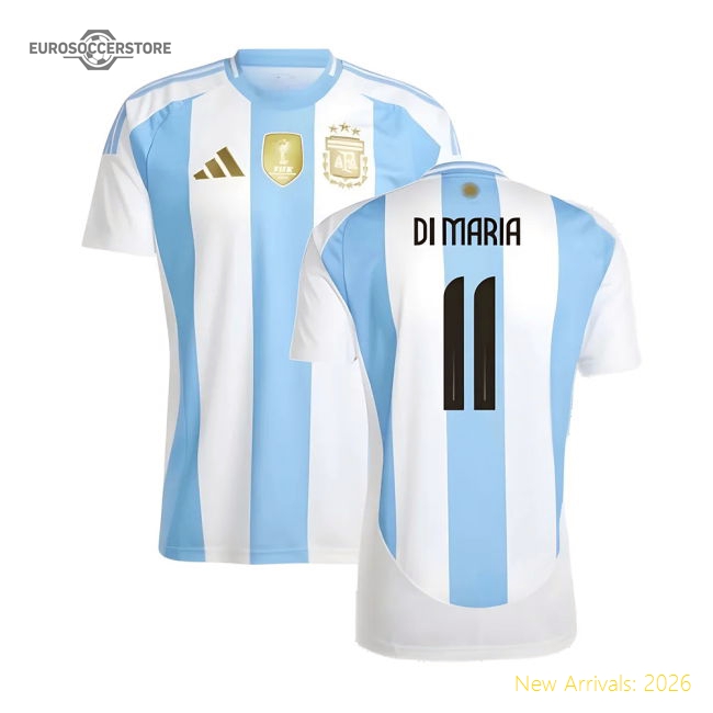 Premium Football Argentina Jersey - Classic 2024-2025 Athletic