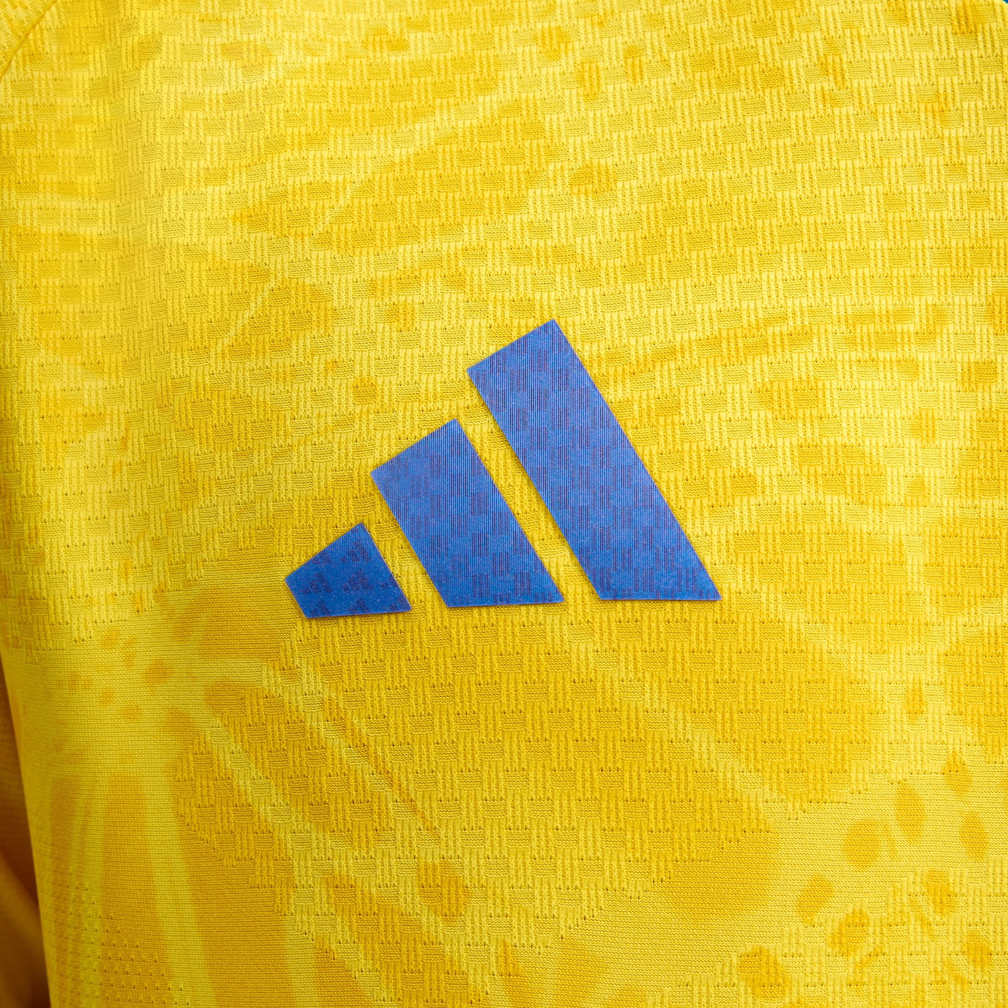 [SJH] Colombia National Team 2026 Home On-Field Authentic Jersey - Yellow
