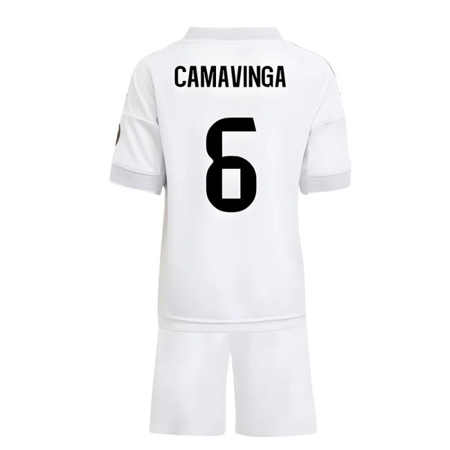 Real Madrid Limited Edition Home Jersey 2025-2026 #86