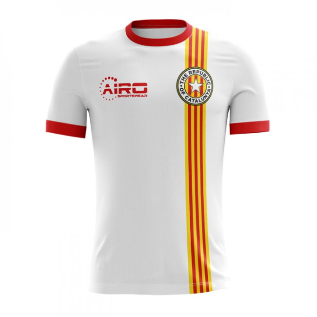 Catalunya Away Shirt 2025-2026 edition (Women