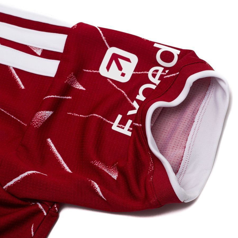 Liverpool Home Shirt 2026/27 Kids