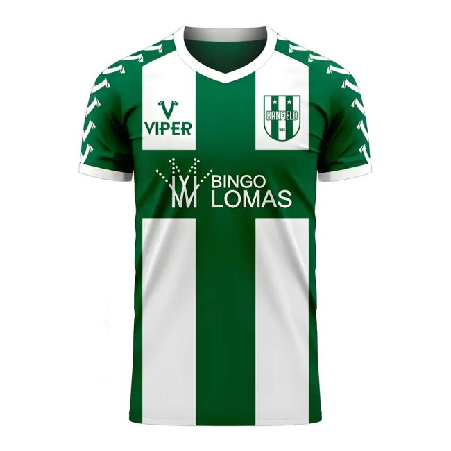 High Performance Football Club Banfield #2025 Modern Style Dedicate...