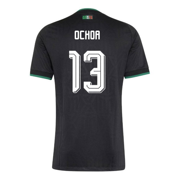 [LLS] 2026-2027 Mexico Authentic Third Shirt (Ochoa 13)