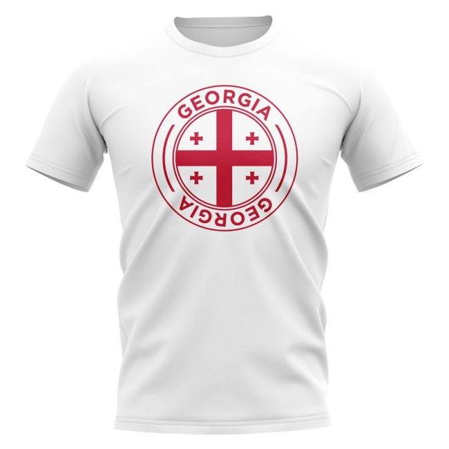 Premium Georgia Football Badge National Team Championship