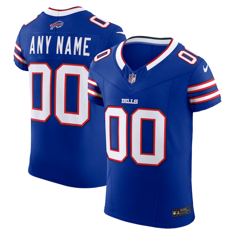 None  Team Captain BUF Bills Top-Grade Jersey for NFL Fans