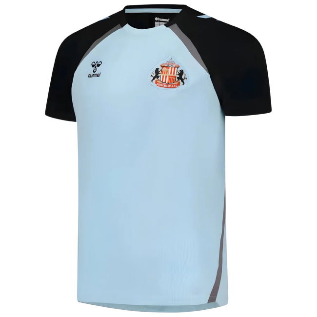 Sunderland Training Jersey official style Shirt 2025-2026 (Adult