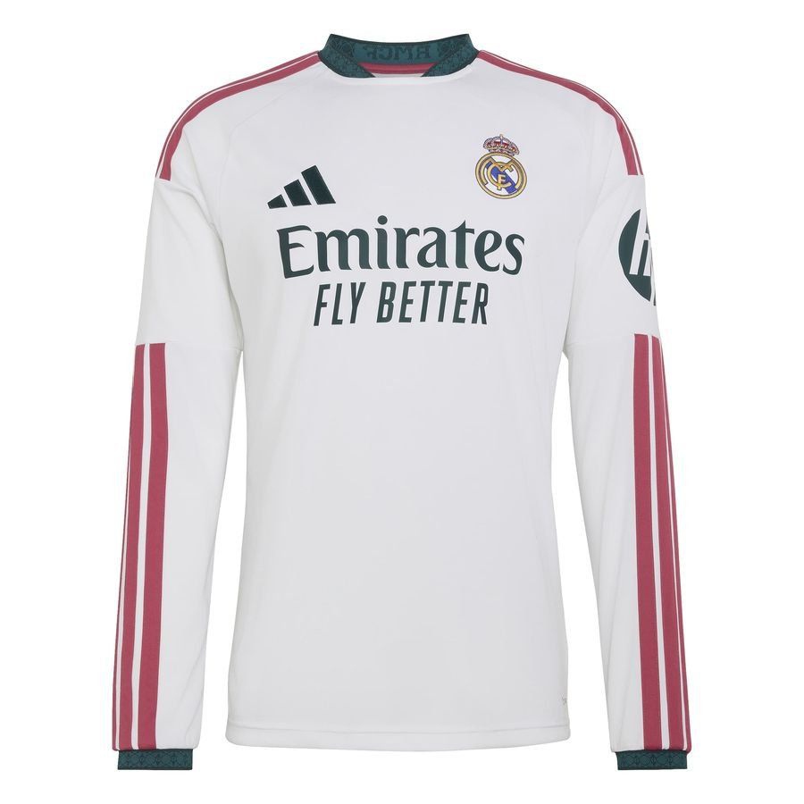 [EFKS] Real Madrid Long Sleeves Home Kit 2026/27