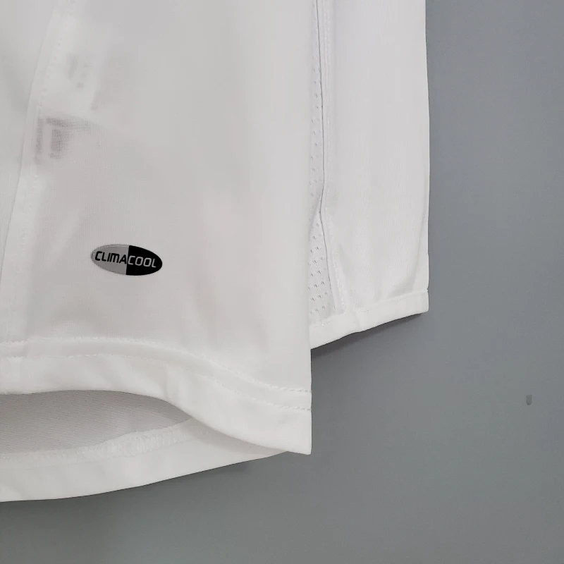 2005-2006 Long Sleeve Real Madrid Jersey retro kit