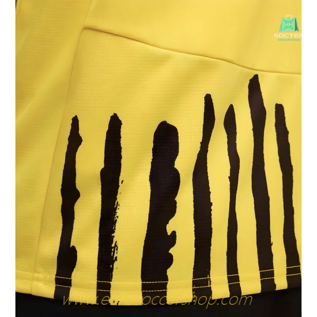 2025-2026 KIDSUPER x Borussia Dortmund CWC Home Shirt (Emre Can 23)