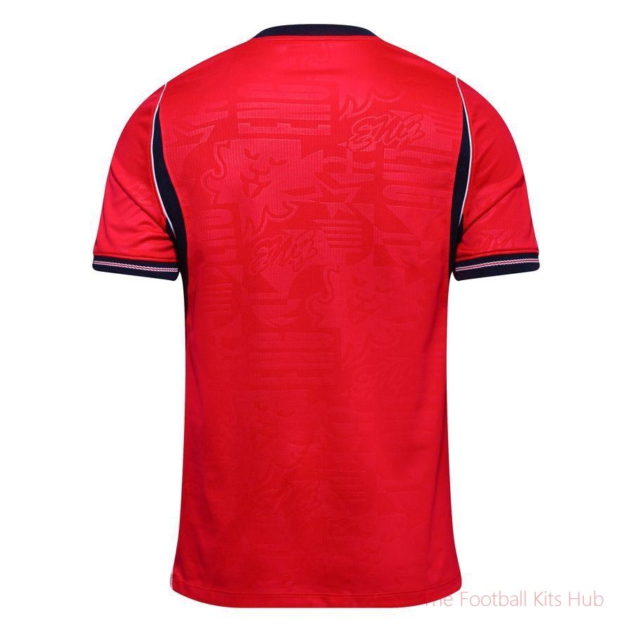 England Away Shirt World Cup 2026