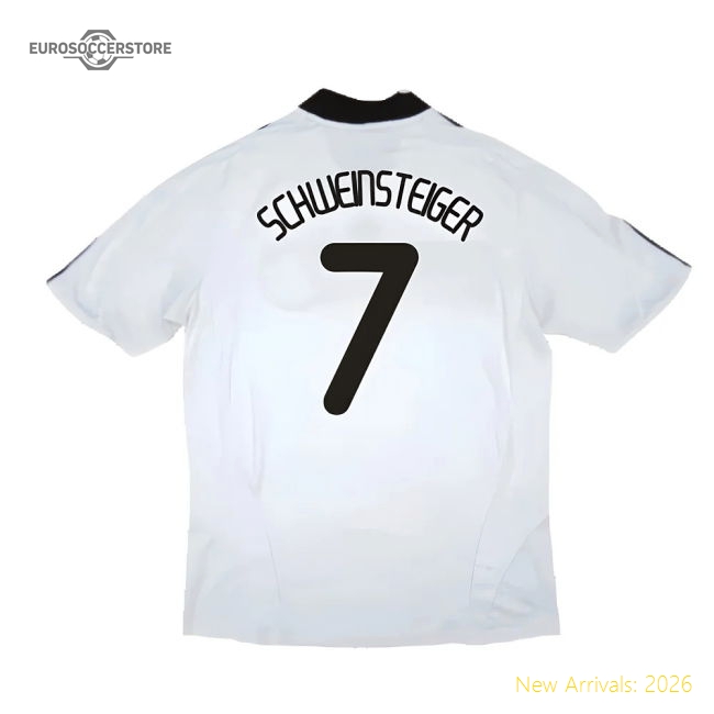 Germany 2024-2025 Elite Home Jersey - Contemporary Movement