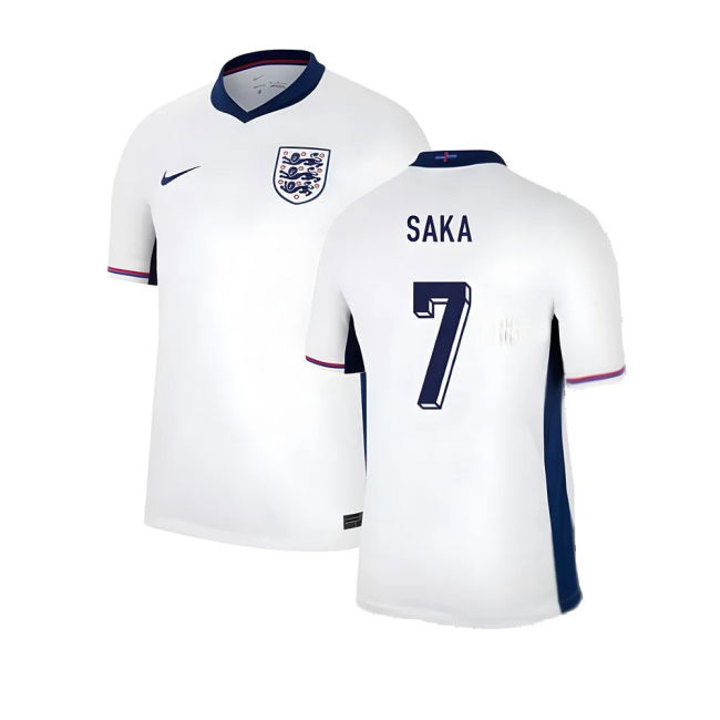 New England Home Game Jersey 2024-2025