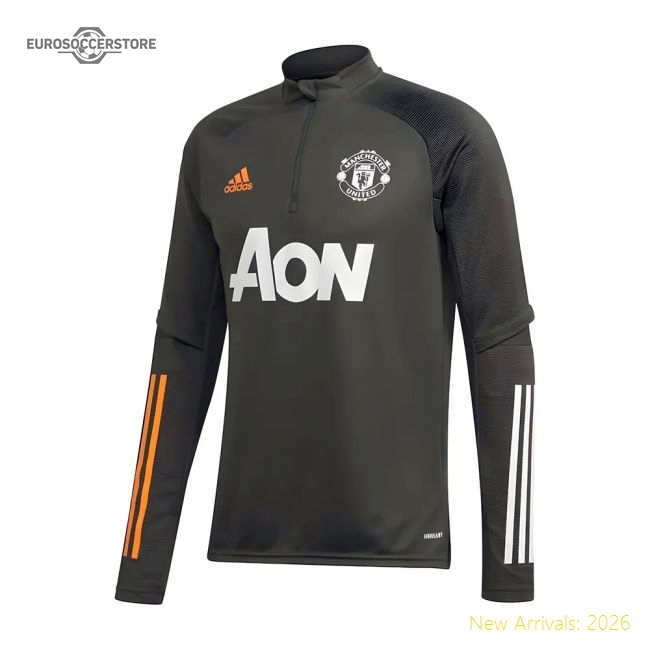 2020-2021 Man Top - Premium Fan Gear For True Supporters