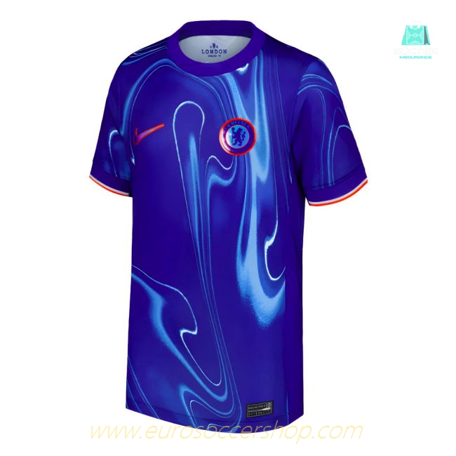 2024-2025 Chelsea Home Shirt (Kids) (Kerr 20)