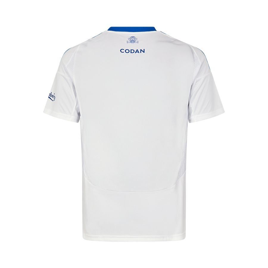 Fc Copenhagen Women's Home Shirt 2024/25 For Algeria Football Fans