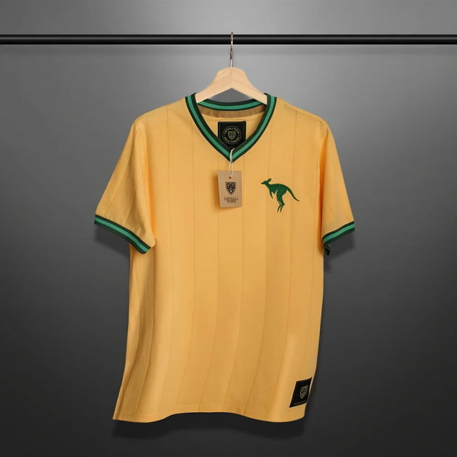 Australia Historic Team Limited Shirt - Collector's Edition