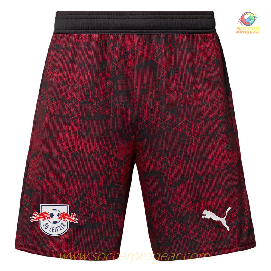 Short Red Bull Leipzig Third 2025-26 Edition