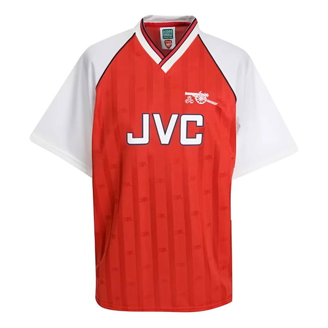 Proud Arsenal Home Retro Football Shirt Wright #8 Pro Series 2024-...