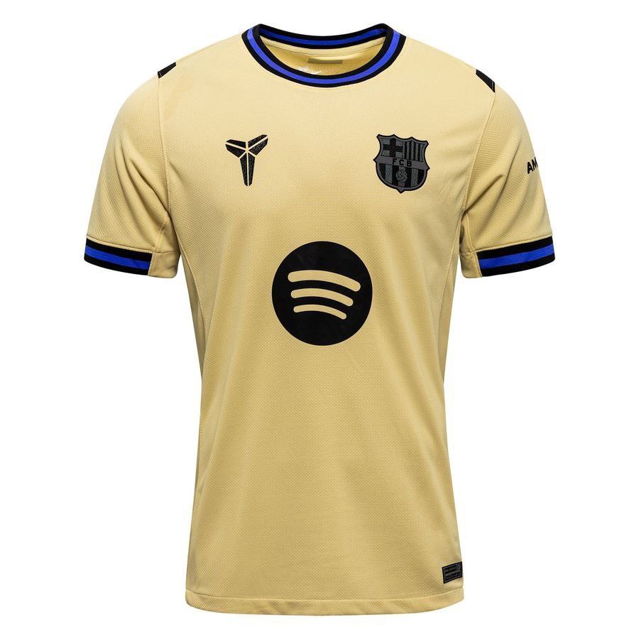 Barcelona Away Shirt 2025/26 Kids