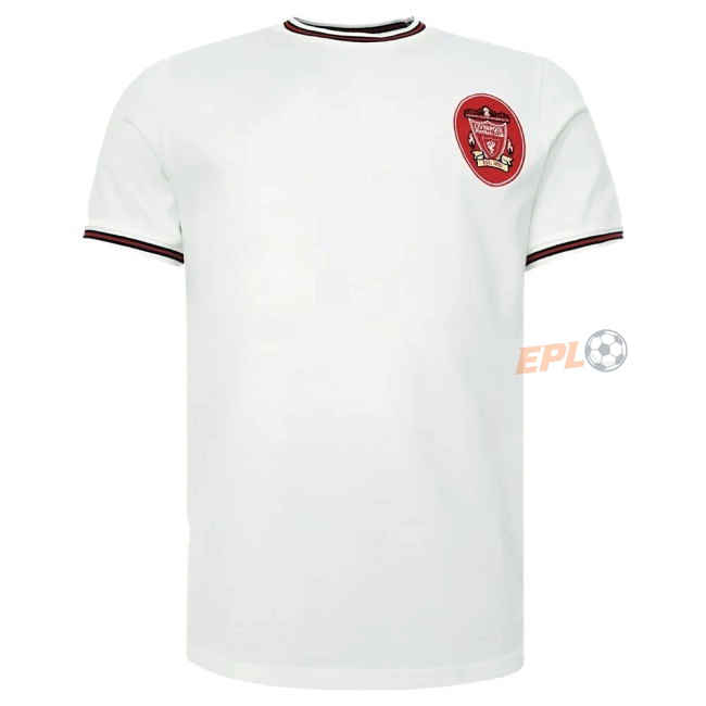 1997 Liverpool trendy Away Football Shirt | first-class