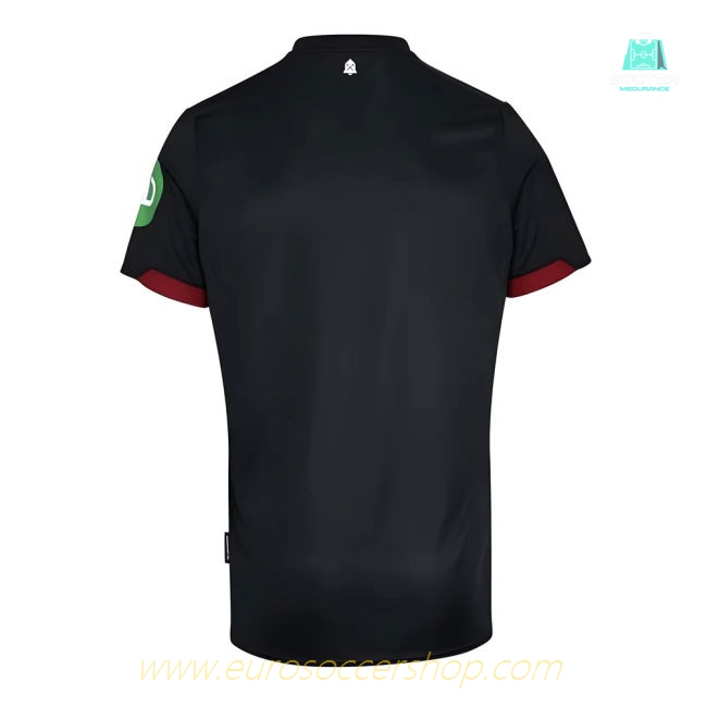 2024-2025 West Ham Away Shirt