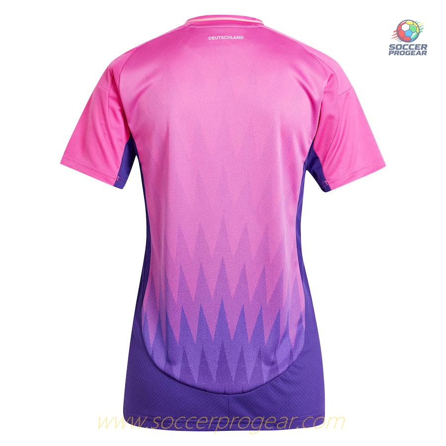 Germany Away Football Jersey 2024/25 Collection Women