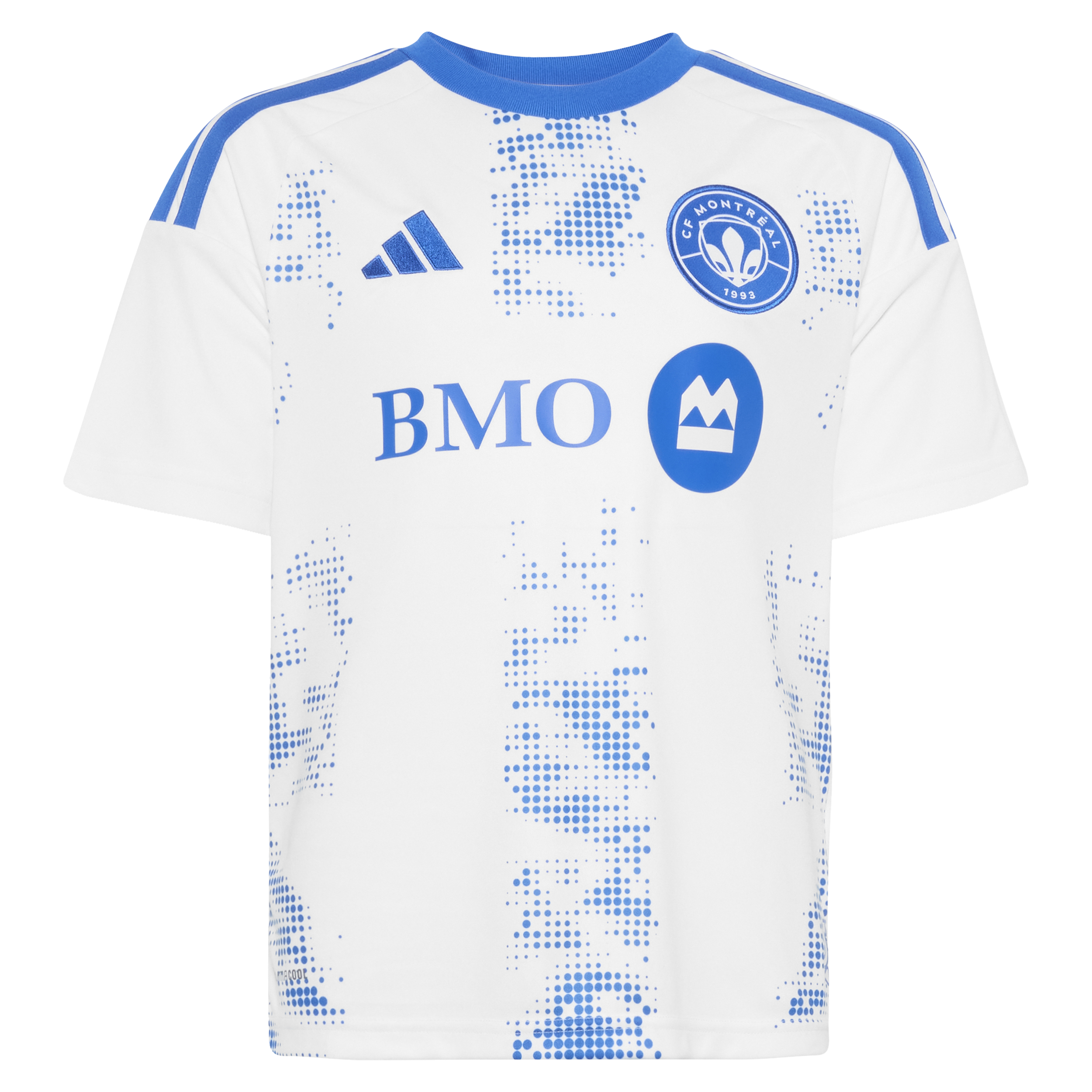 [SJH] Alexis Sanchez CF Montreal Youth 2026 The Procure Replica Jersey - White