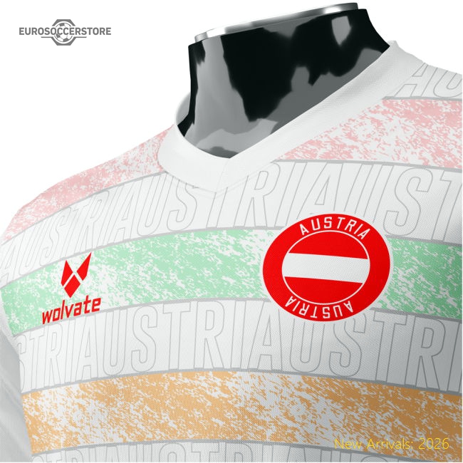 Match-Ready Team Replica Jersey Officially Licensed Product