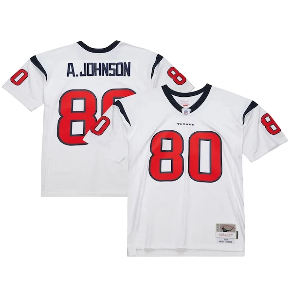Performance None Replica Jersey - Premium White NFL Fan Jersey | Ga...