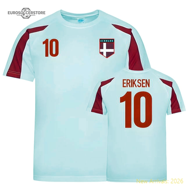 Jersey For Team Fans High-Quality Materials Perfect For Match Days