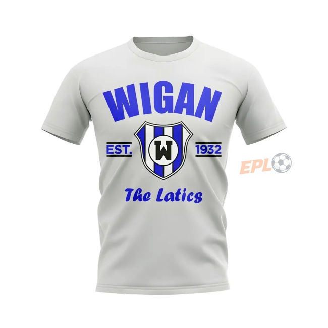 Wigan value for money Third Soccer Jersey | exclusive